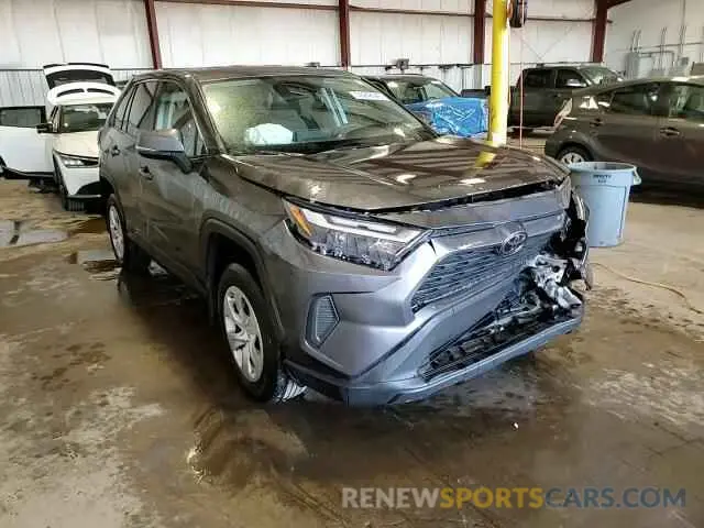 13 Фотография поврежденного автомобиля 2T3G1RFVXPC380880 TOYOTA RAV4 2023
