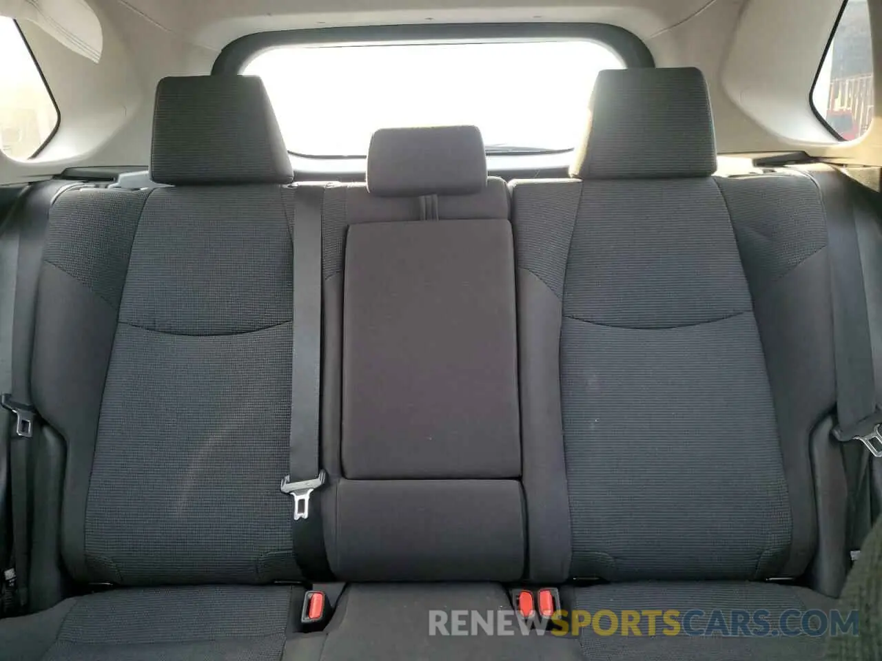 10 Фотография поврежденного автомобиля 2T3H1RFV1PW276555 TOYOTA RAV4 2023