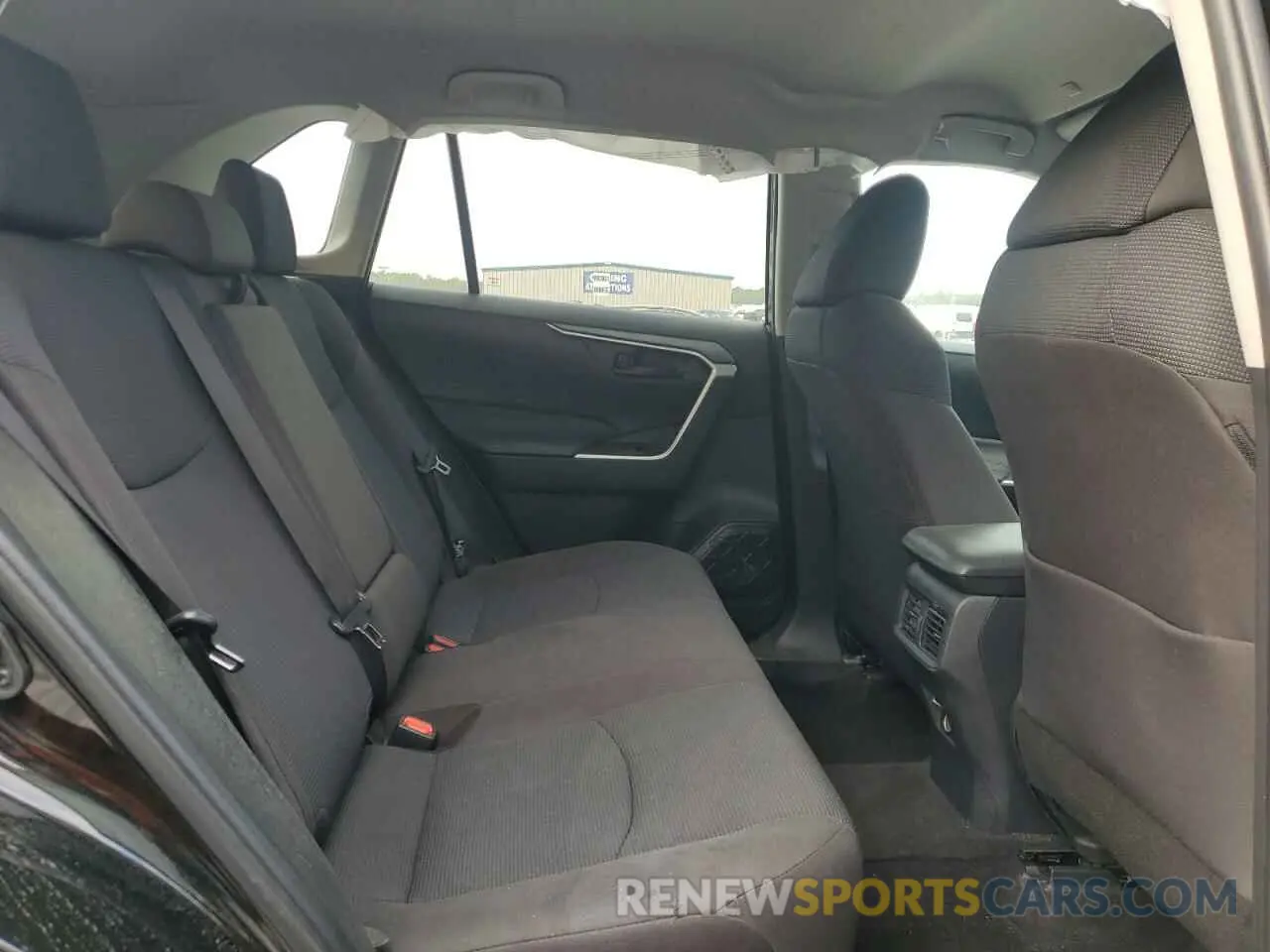 11 Фотография поврежденного автомобиля 2T3H1RFV1PW276555 TOYOTA RAV4 2023