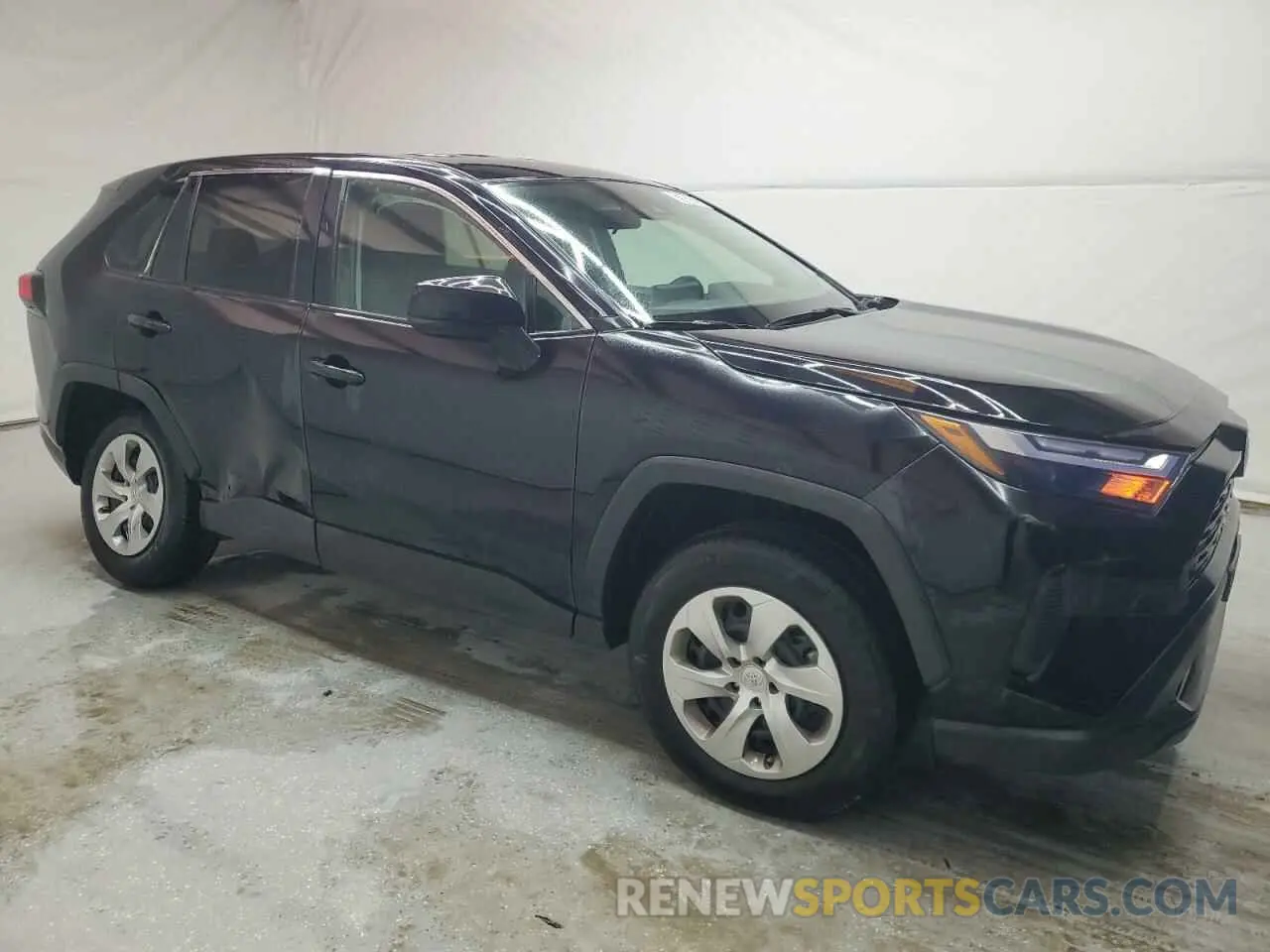 4 Фотография поврежденного автомобиля 2T3H1RFV1PW276555 TOYOTA RAV4 2023