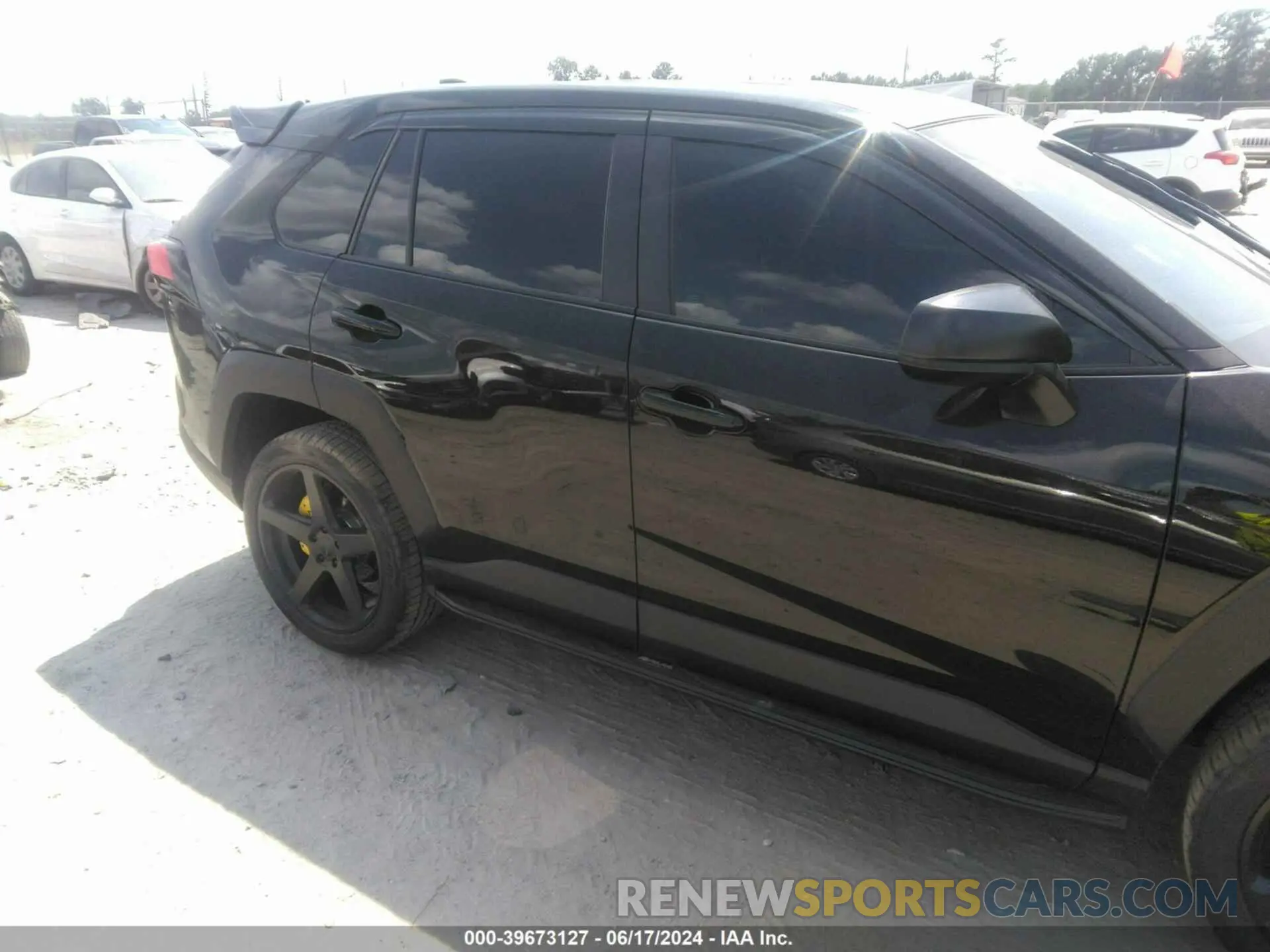13 Photograph of a damaged car 2T3H1RFV2PC236776 TOYOTA RAV4 2023
