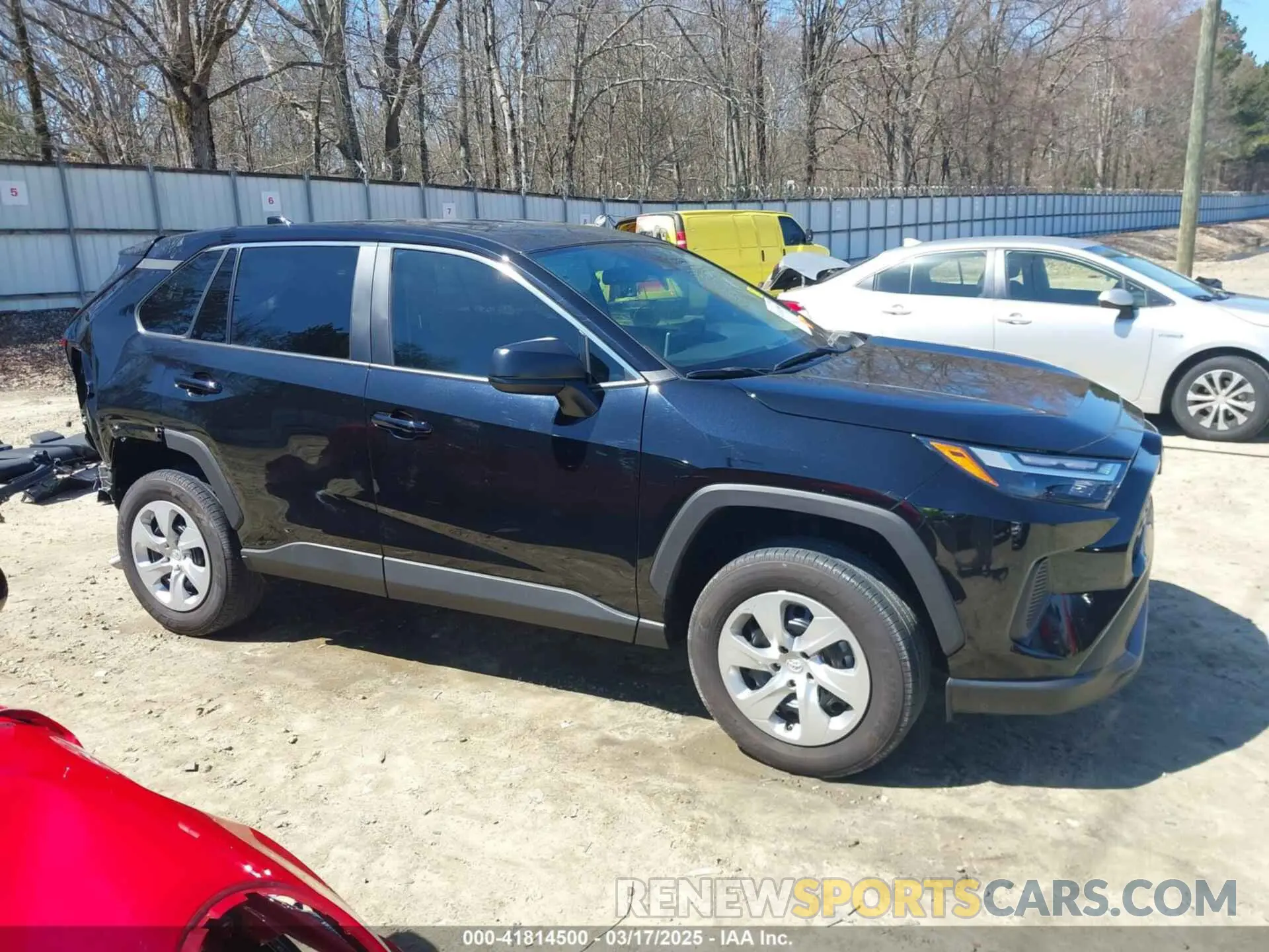 14 Фотография поврежденного автомобиля 2T3H1RFV2PC239290 TOYOTA RAV4 2023