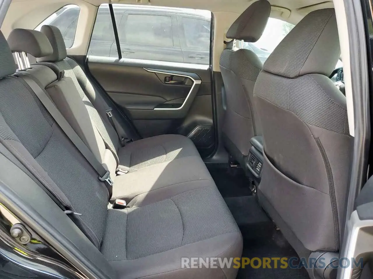 11 Фотография поврежденного автомобиля 2T3H1RFV2PC244179 TOYOTA RAV4 2023