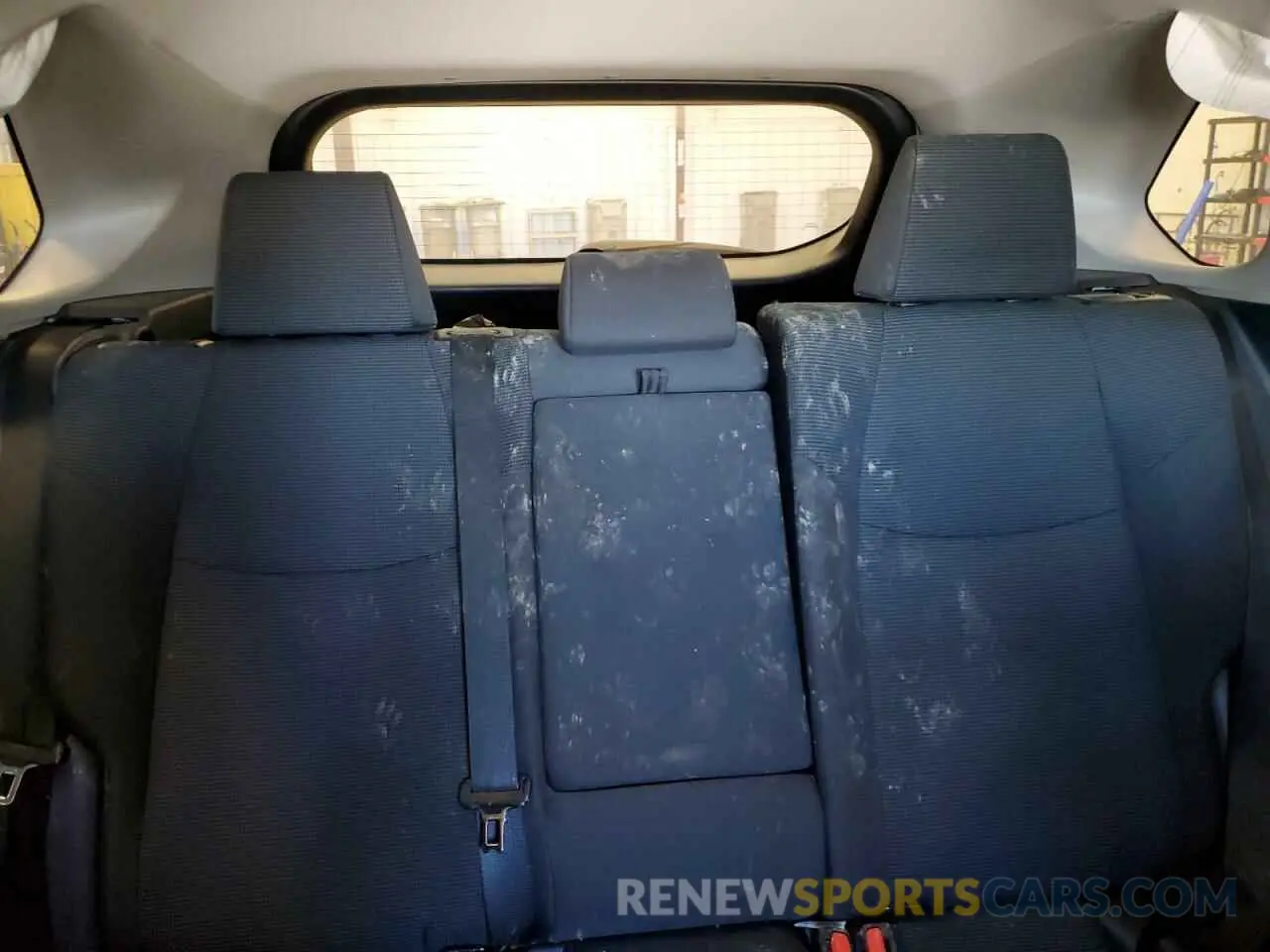 10 Photograph of a damaged car 2T3H1RFV4PC241171 TOYOTA RAV4 2023