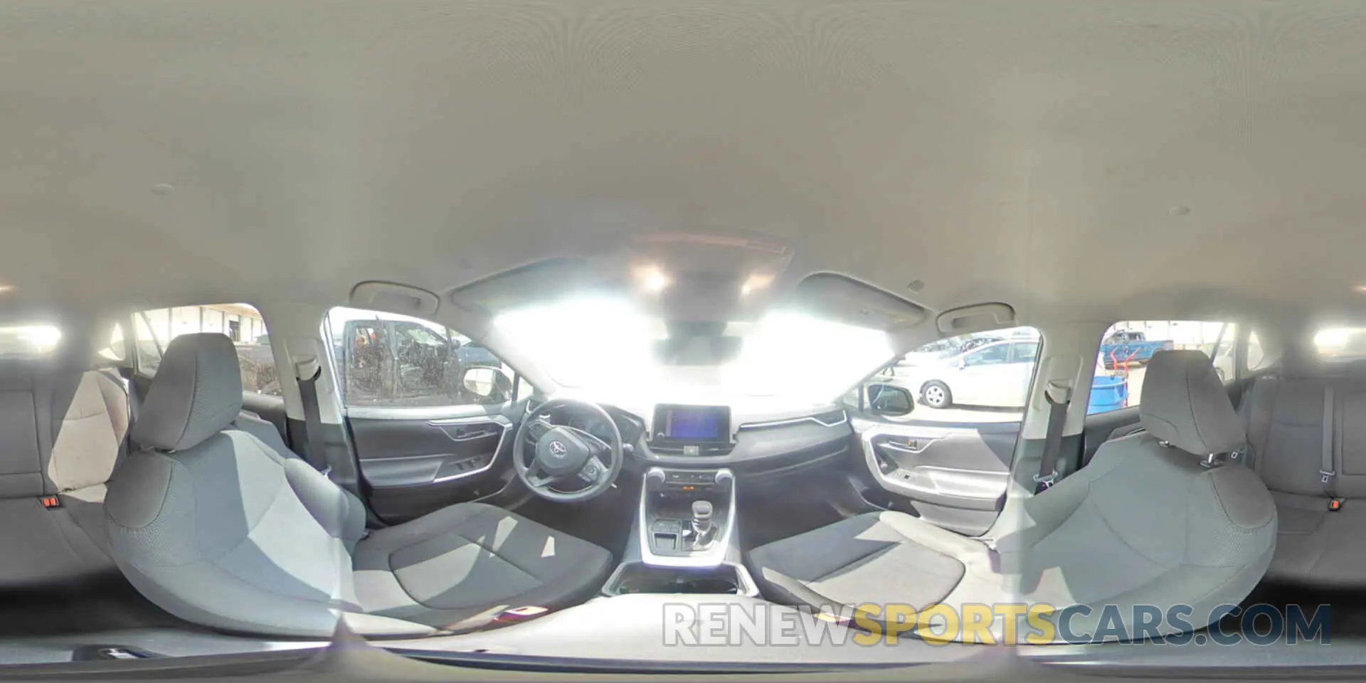 15 Photograph of a damaged car 2T3H1RFV5PW258284 TOYOTA RAV4 2023
