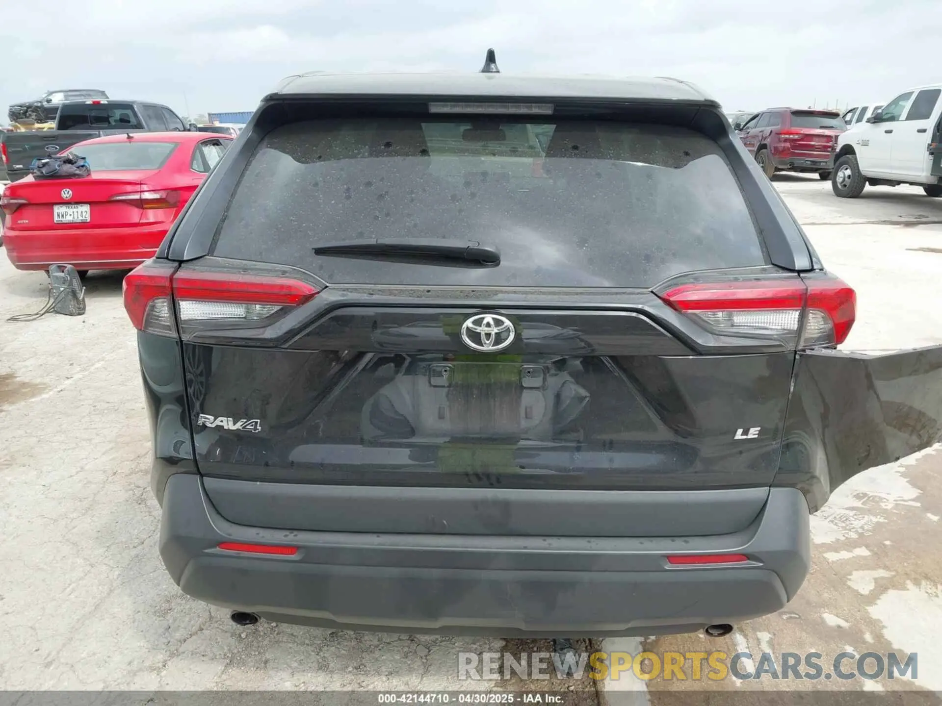 16 Фотография поврежденного автомобиля 2T3H1RFV8PW280201 TOYOTA RAV4 2023