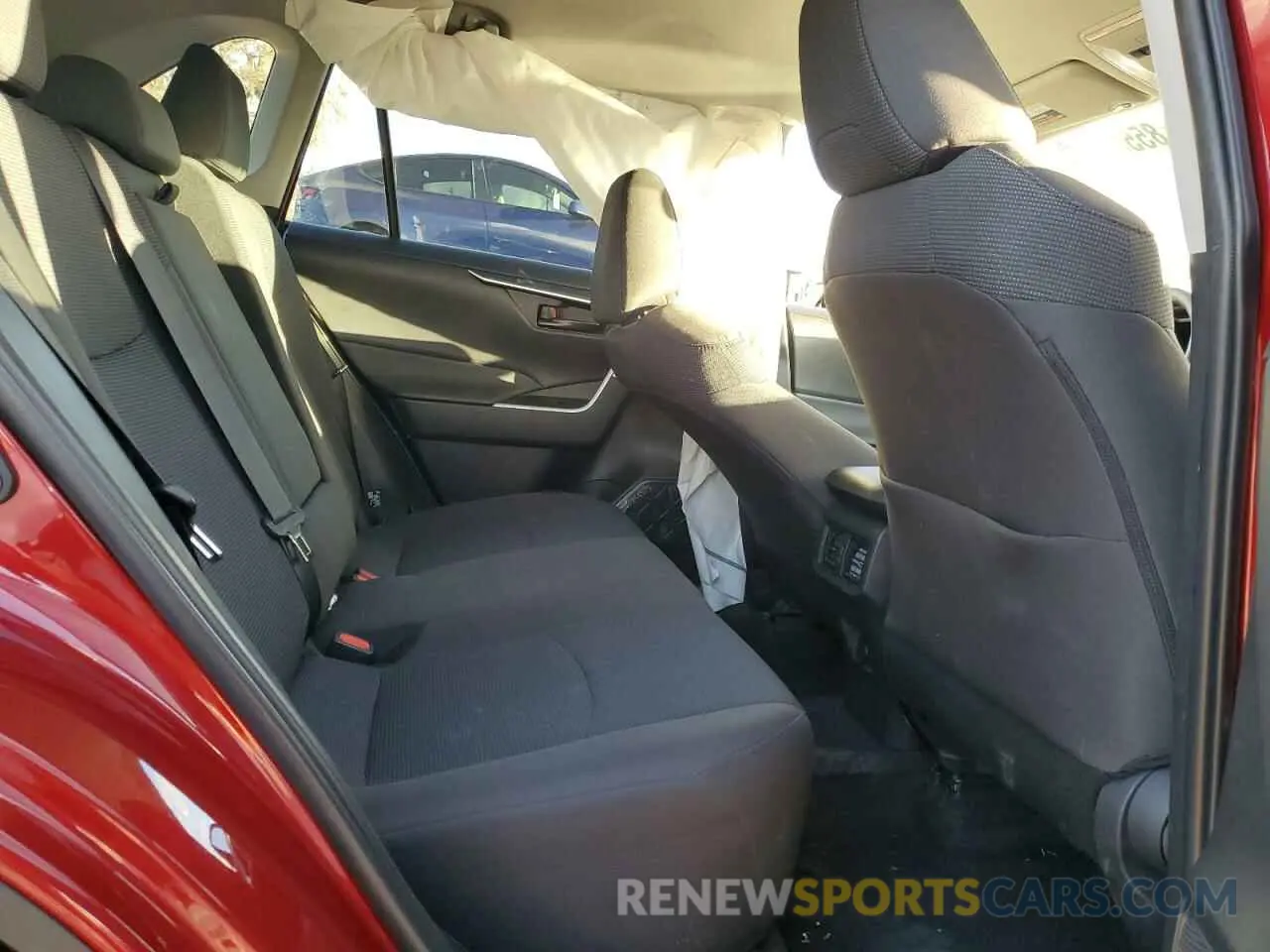 11 Фотография поврежденного автомобиля 2T3H1RFV8PW294339 TOYOTA RAV4 2023