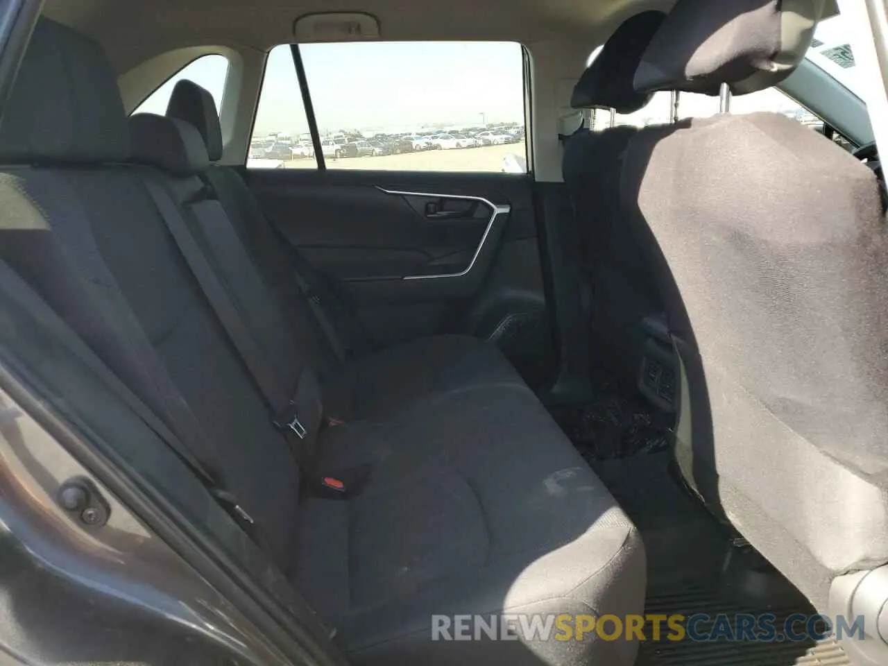 11 Photograph of a damaged car 2T3H1RFV9PW298271 TOYOTA RAV4 2023