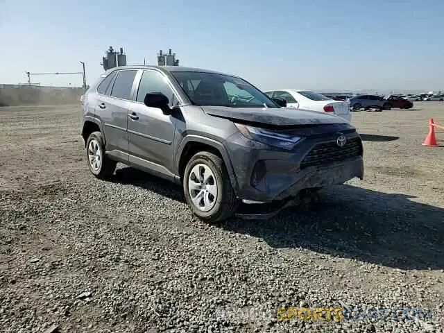 12 Photograph of a damaged car 2T3H1RFV9PW298271 TOYOTA RAV4 2023