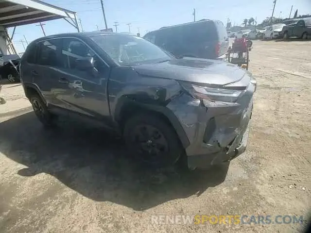 11 Photograph of a damaged car 2T3H1RFVXPW269278 TOYOTA RAV4 2023