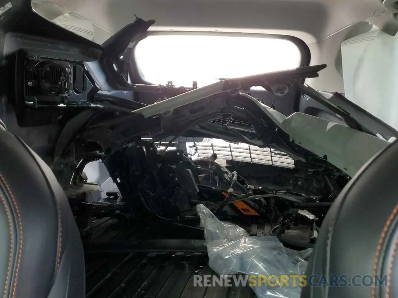 10 Photograph of a damaged car 2T3J1RFV7PW343709 TOYOTA RAV4 2023