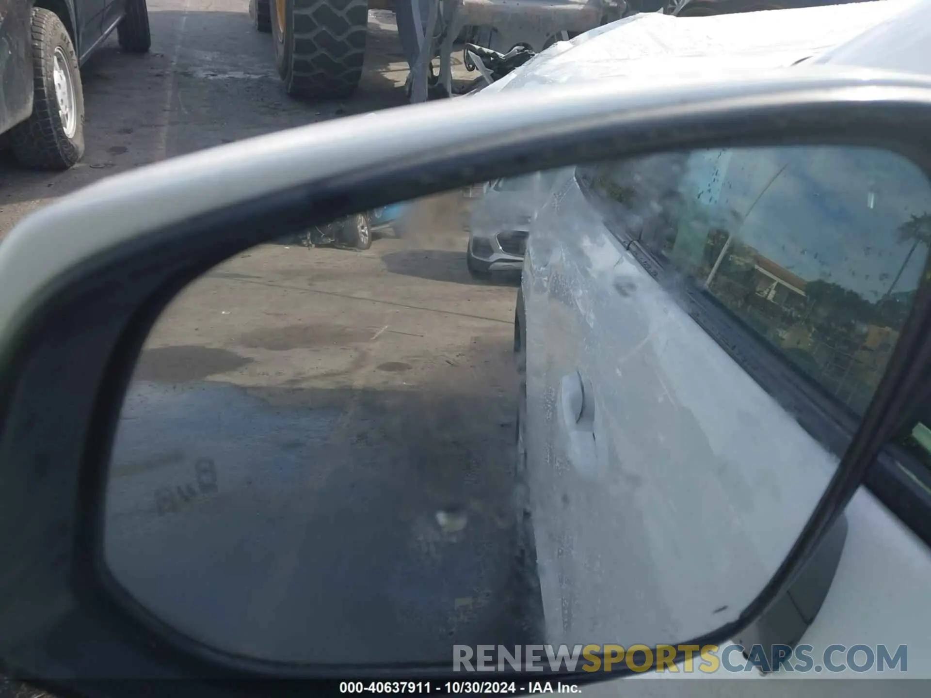 9 Фотография поврежденного автомобиля 2T3K1RFV0PW259235 TOYOTA RAV4 2023