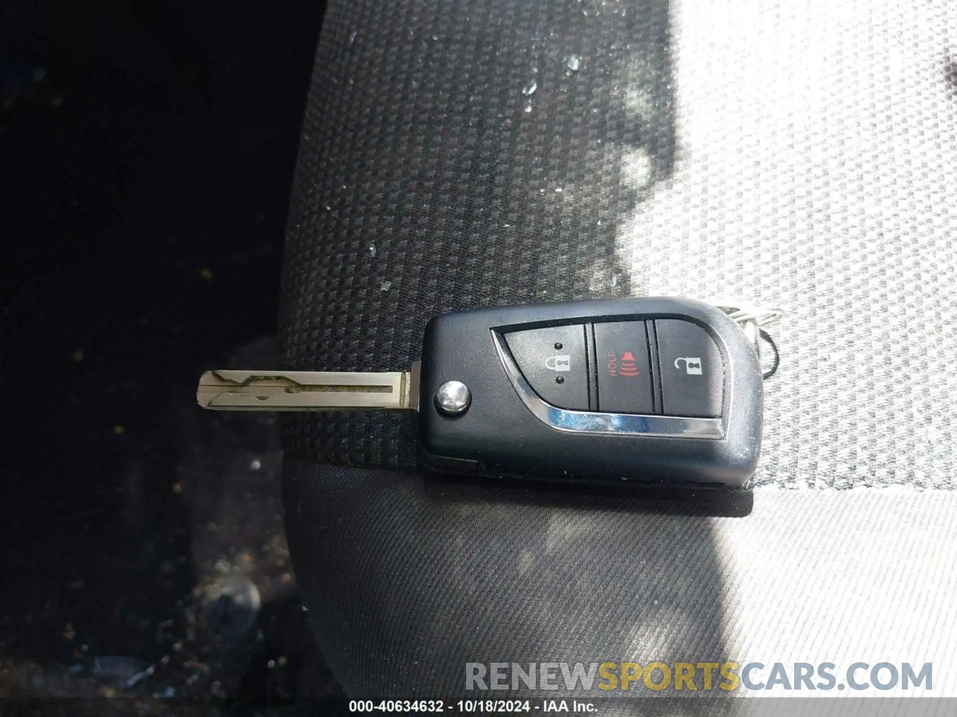 11 Фотография поврежденного автомобиля 2T3K1RFV1PC230165 TOYOTA RAV4 2023