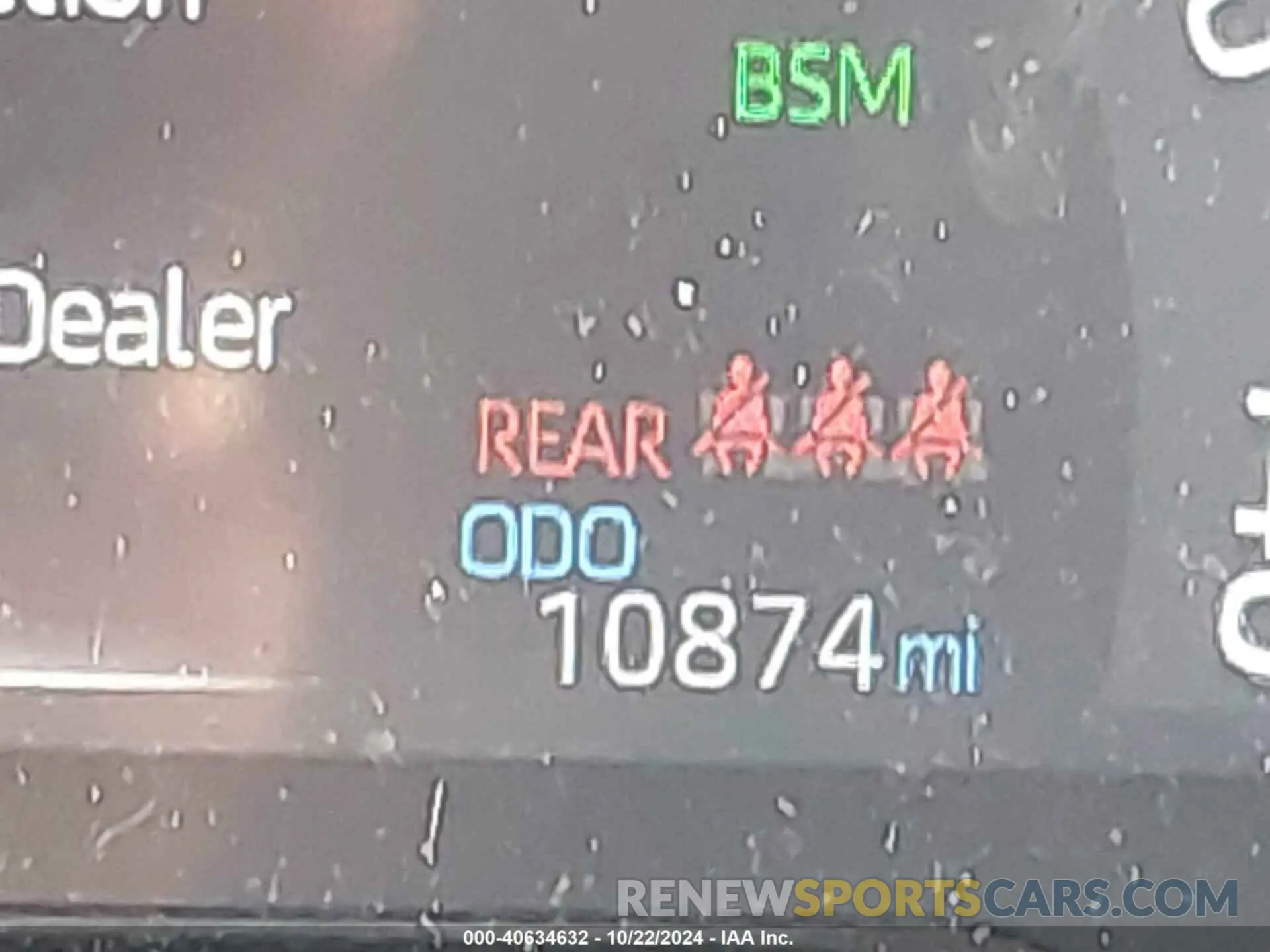 16 Фотография поврежденного автомобиля 2T3K1RFV1PC230165 TOYOTA RAV4 2023