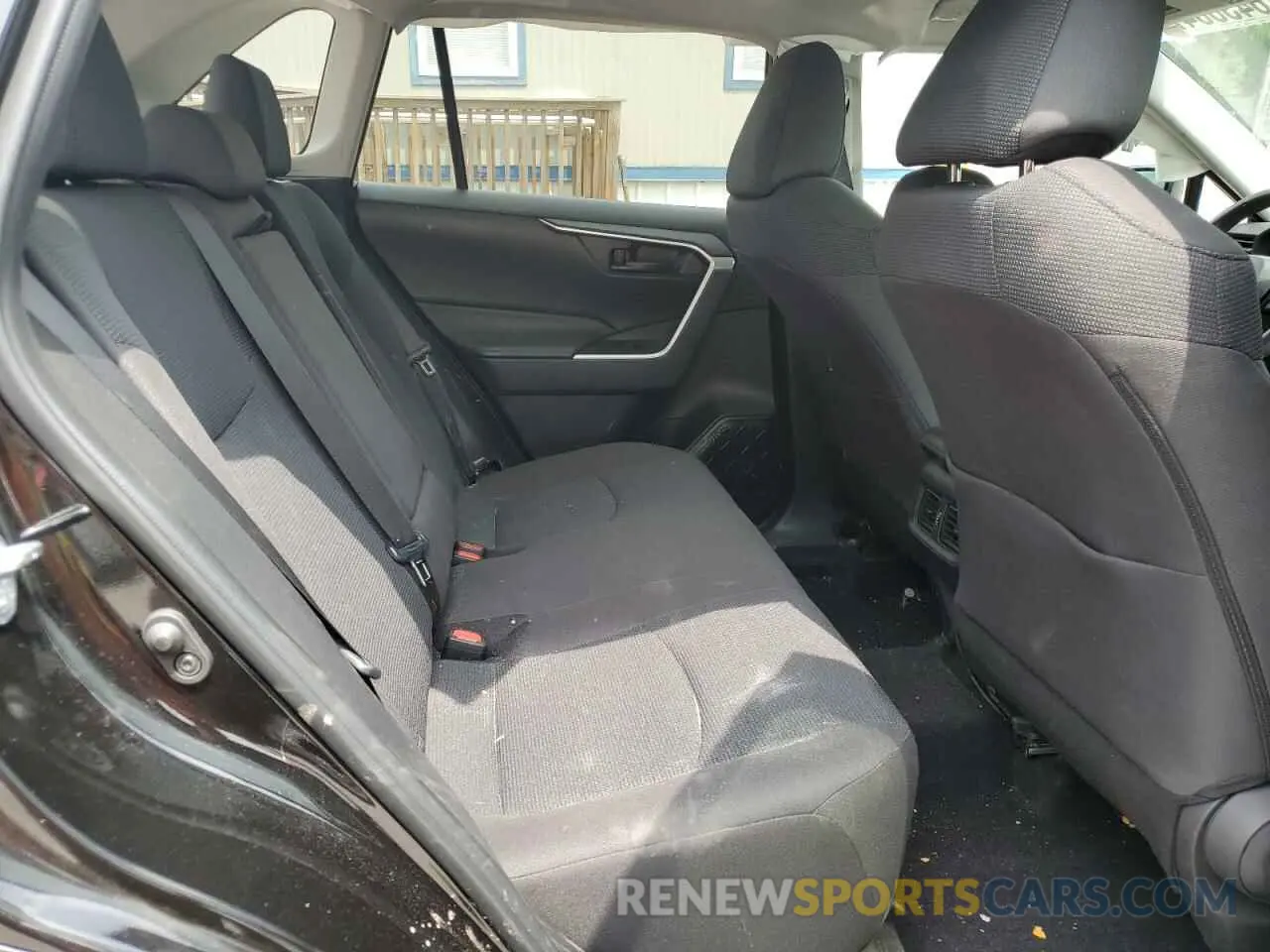 10 Фотография поврежденного автомобиля 2T3K1RFV1PC239478 TOYOTA RAV4 2023