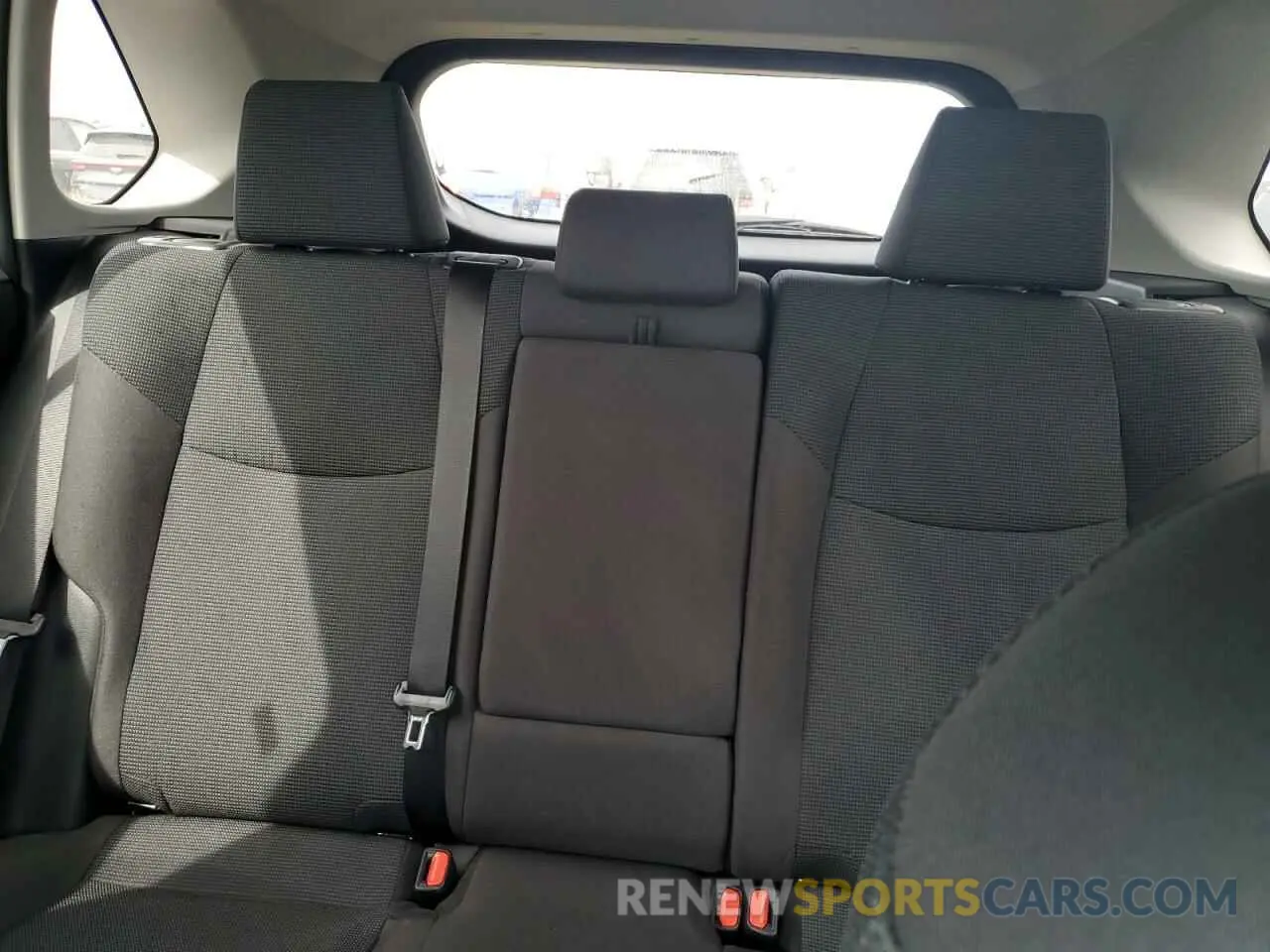 10 Photograph of a damaged car 2T3K1RFV3PC239711 TOYOTA RAV4 2023