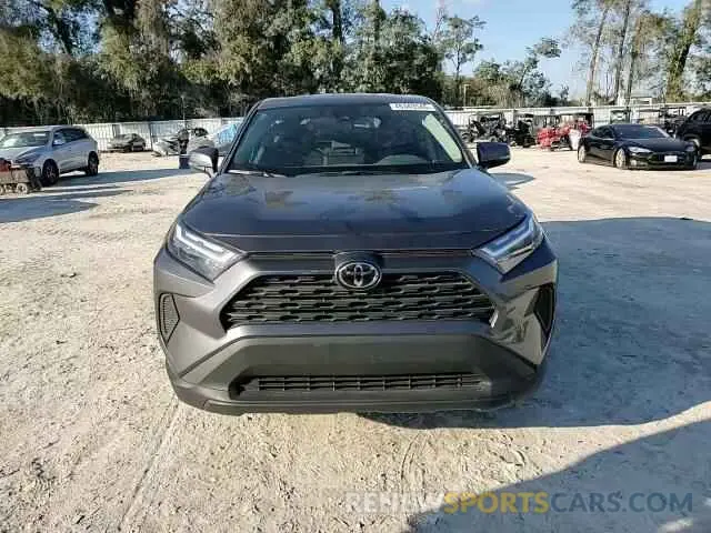12 Фотография поврежденного автомобиля 2T3K1RFV8PC232074 TOYOTA RAV4 2023