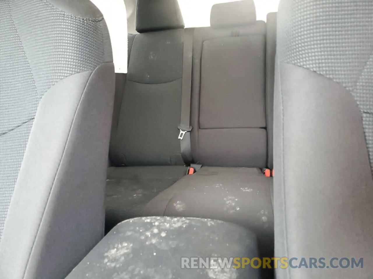 10 Photograph of a damaged car 2T3K1RFV8PW245440 TOYOTA RAV4 2023