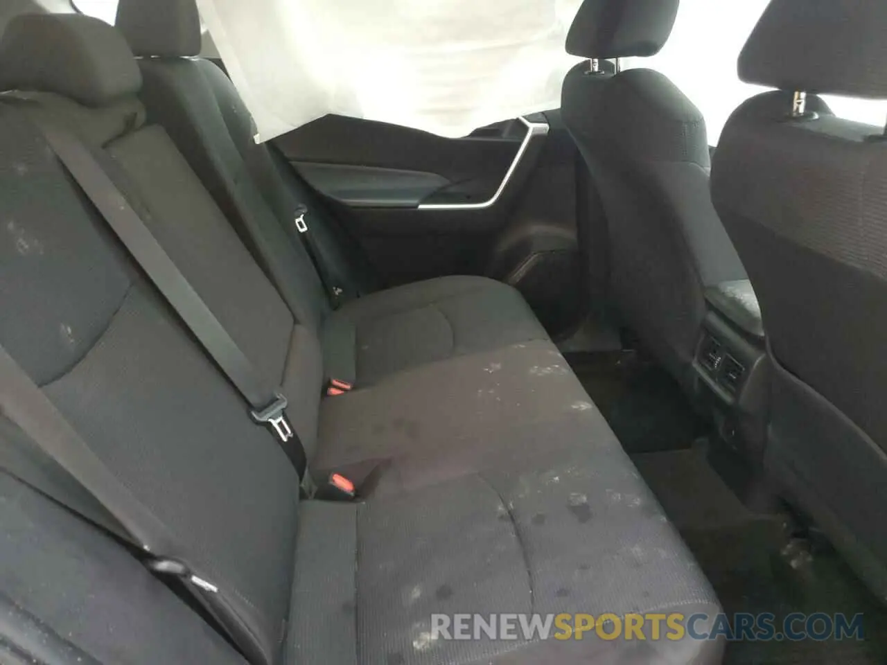 11 Photograph of a damaged car 2T3K1RFV8PW245440 TOYOTA RAV4 2023