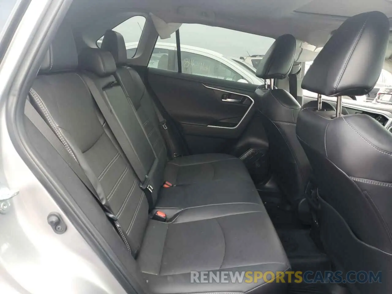 10 Фотография поврежденного автомобиля 2T3N1RFV2PC326772 TOYOTA RAV4 2023