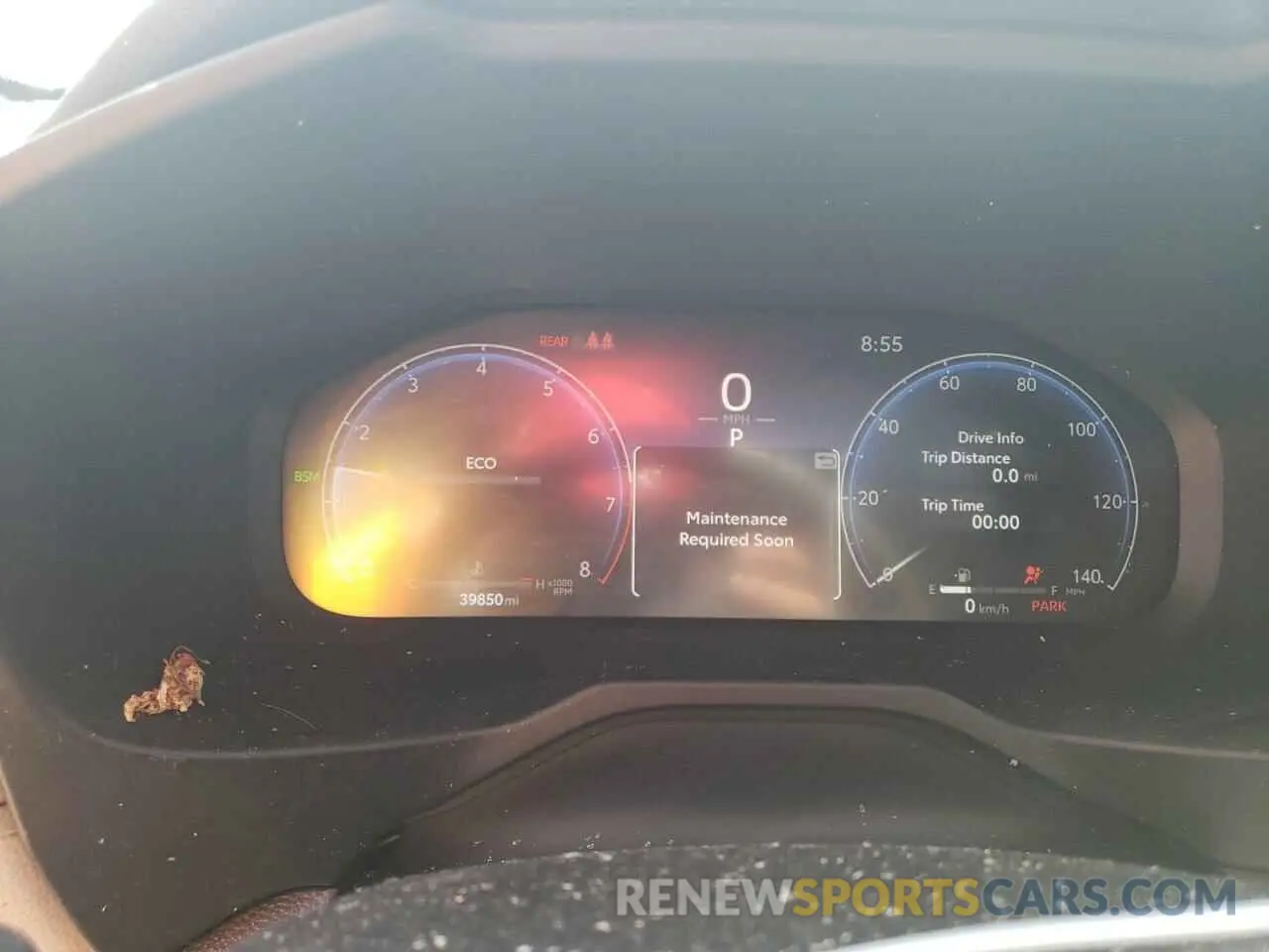 9 Фотография поврежденного автомобиля 2T3N1RFV4PC324392 TOYOTA RAV4 2023