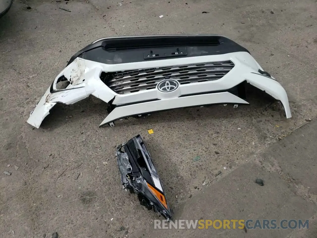 15 Фотография поврежденного автомобиля 2T3N1RFVXPW375376 TOYOTA RAV4 2023