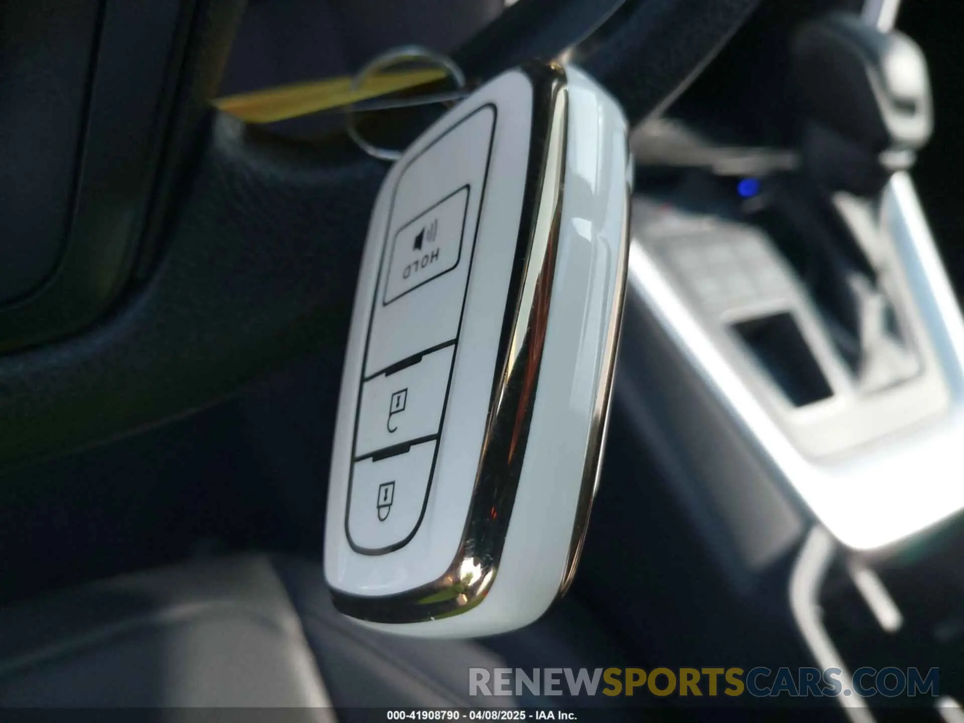 11 Фотография поврежденного автомобиля 2T3P1RFV0PC327363 TOYOTA RAV4 2023