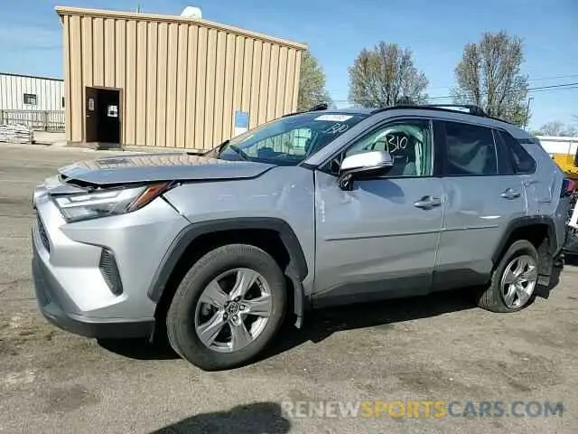 12 Фотография поврежденного автомобиля 2T3P1RFV0PC349458 TOYOTA RAV4 2023