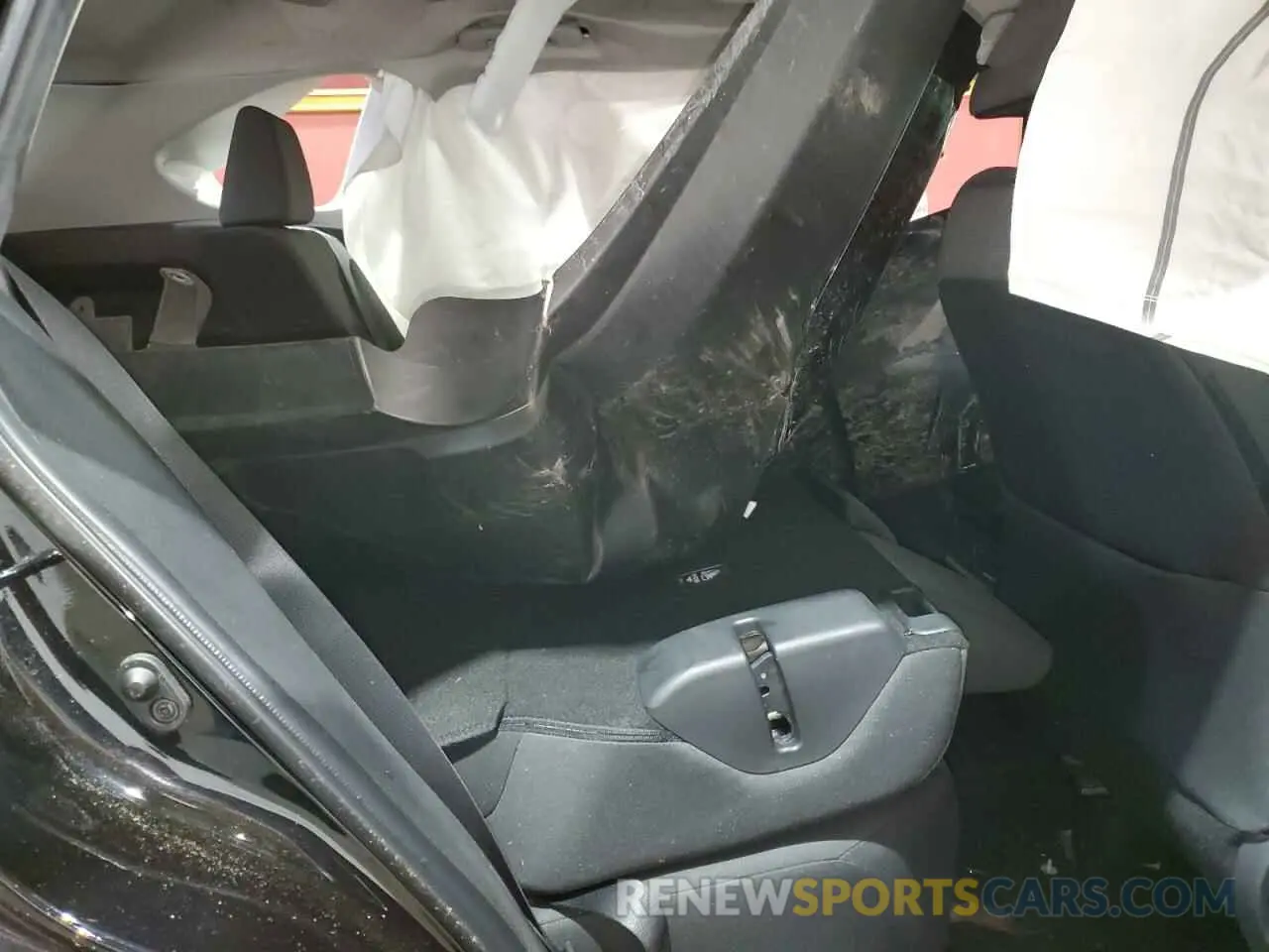 11 Photograph of a damaged car 2T3P1RFV0PC363229 TOYOTA RAV4 2023