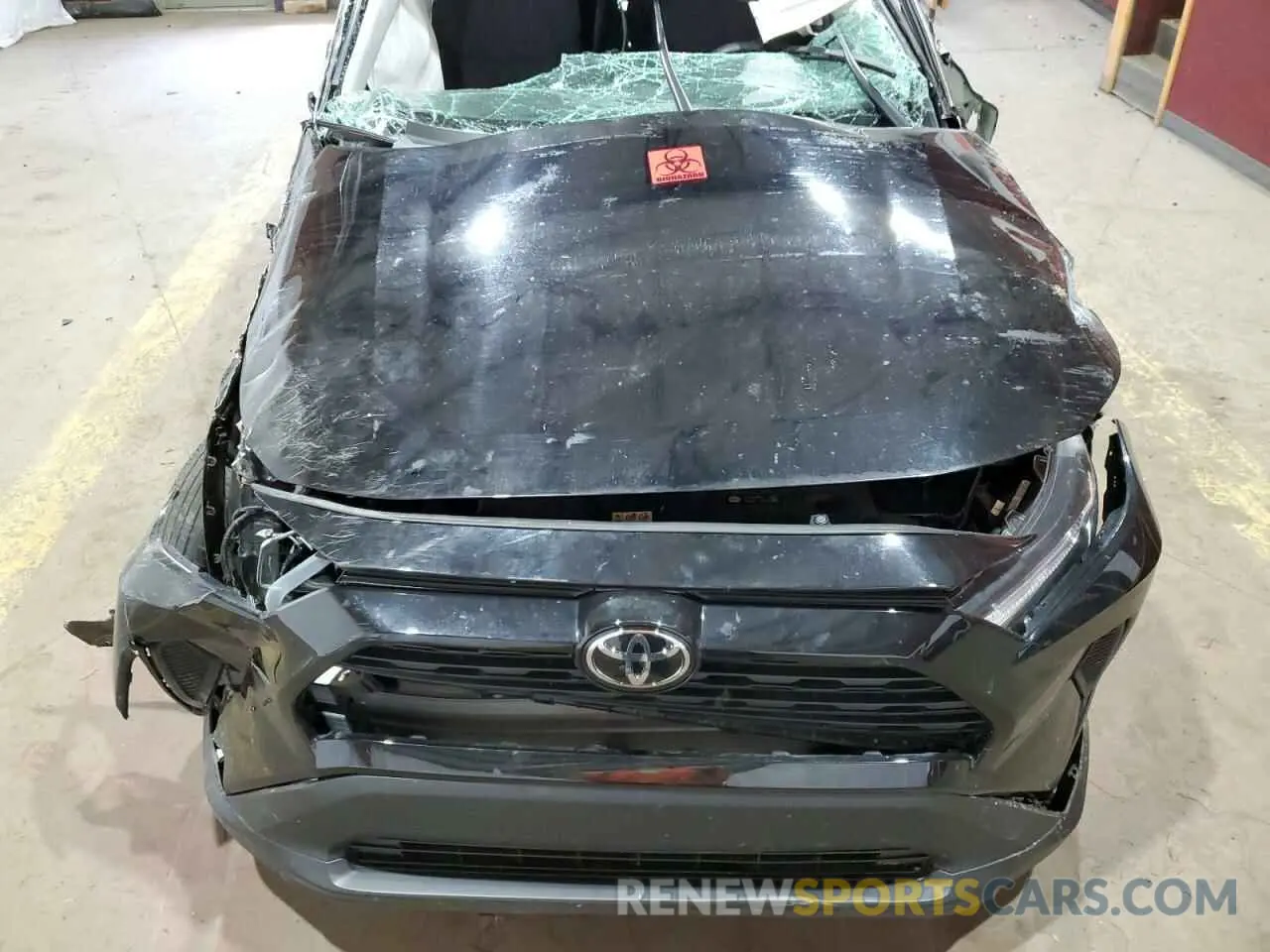 12 Photograph of a damaged car 2T3P1RFV0PC363229 TOYOTA RAV4 2023