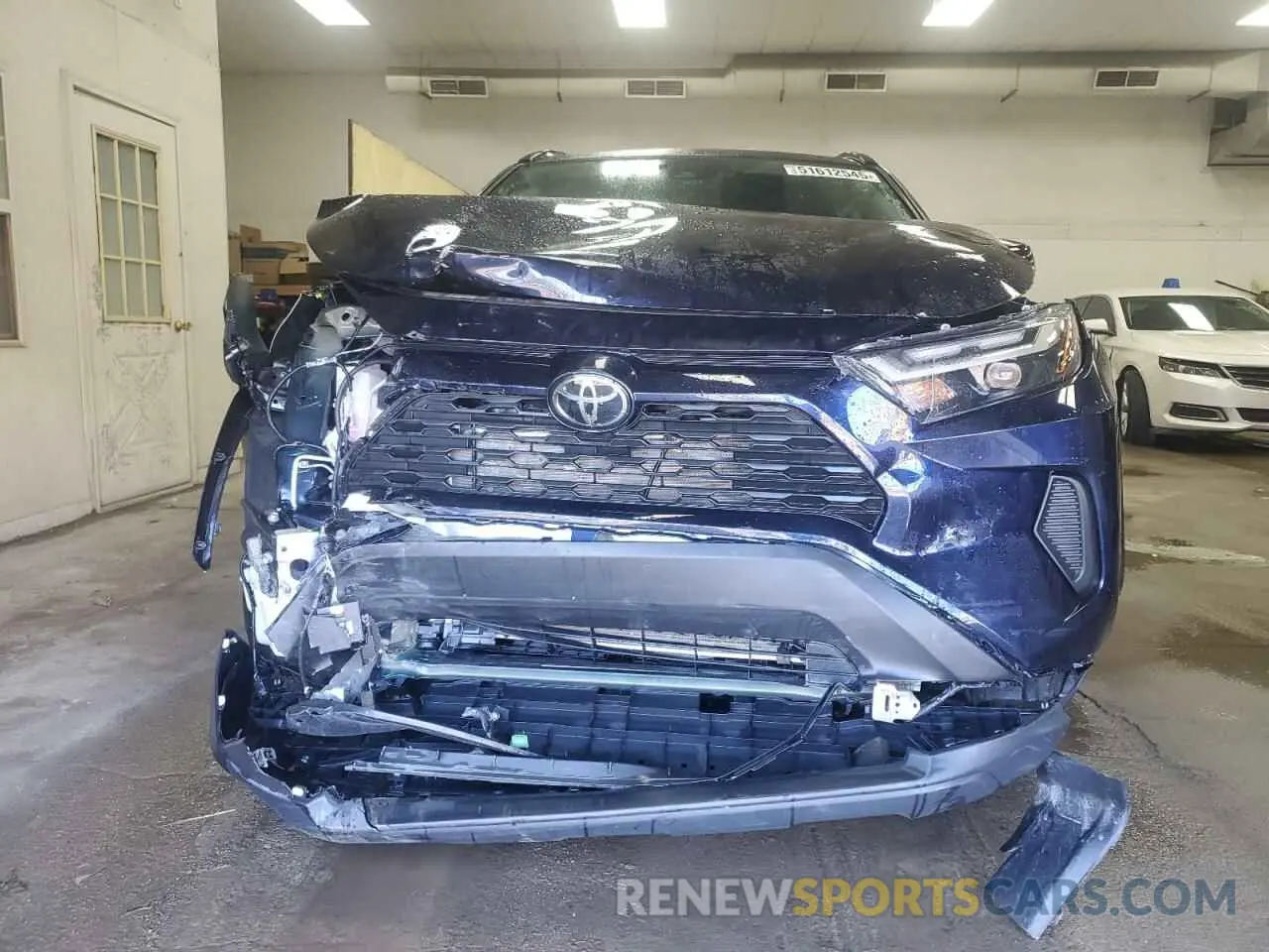 5 Photograph of a damaged car 2T3P1RFV0PW355100 TOYOTA RAV4 2023