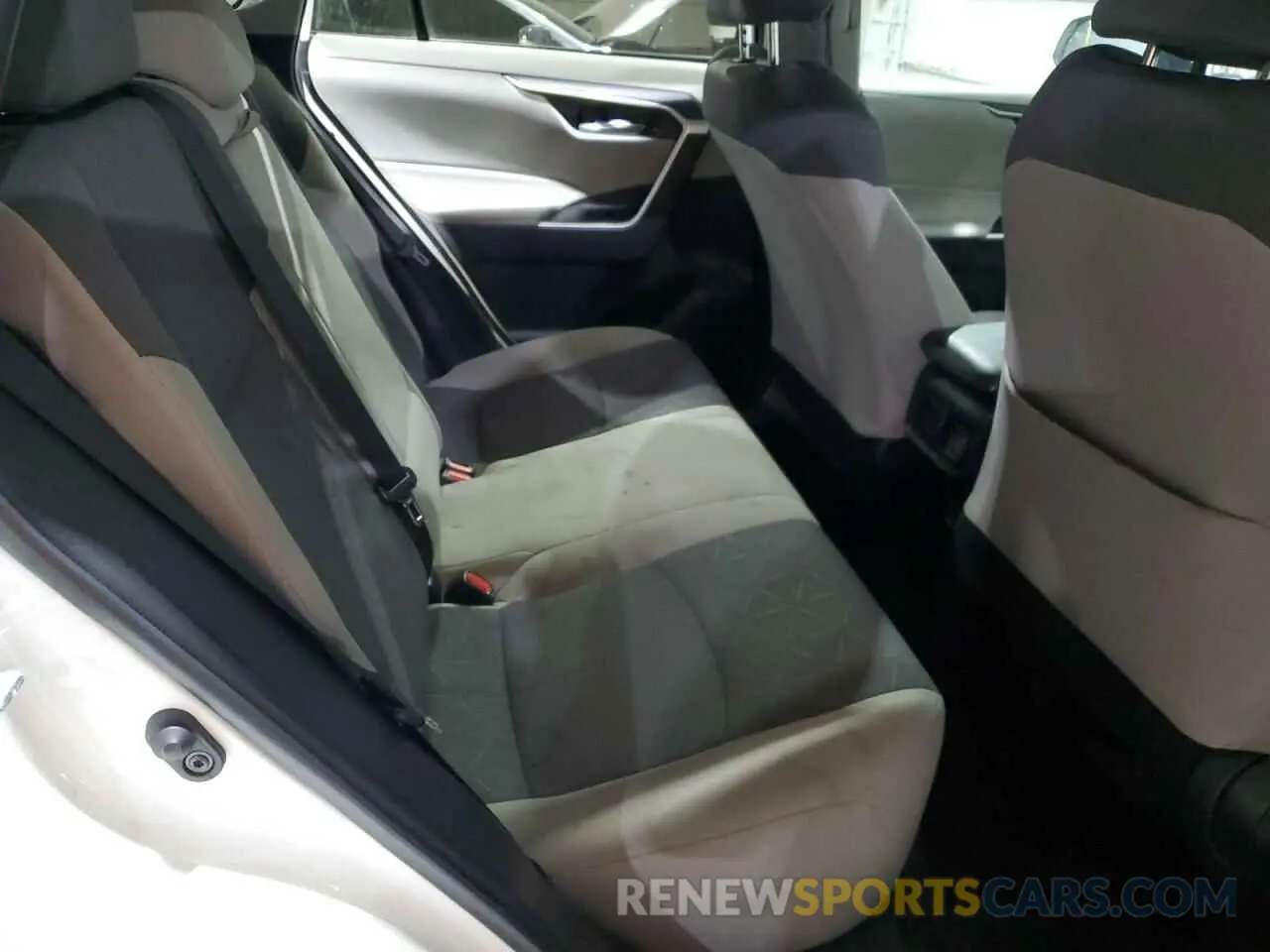11 Фотография поврежденного автомобиля 2T3P1RFV1PC347198 TOYOTA RAV4 2023