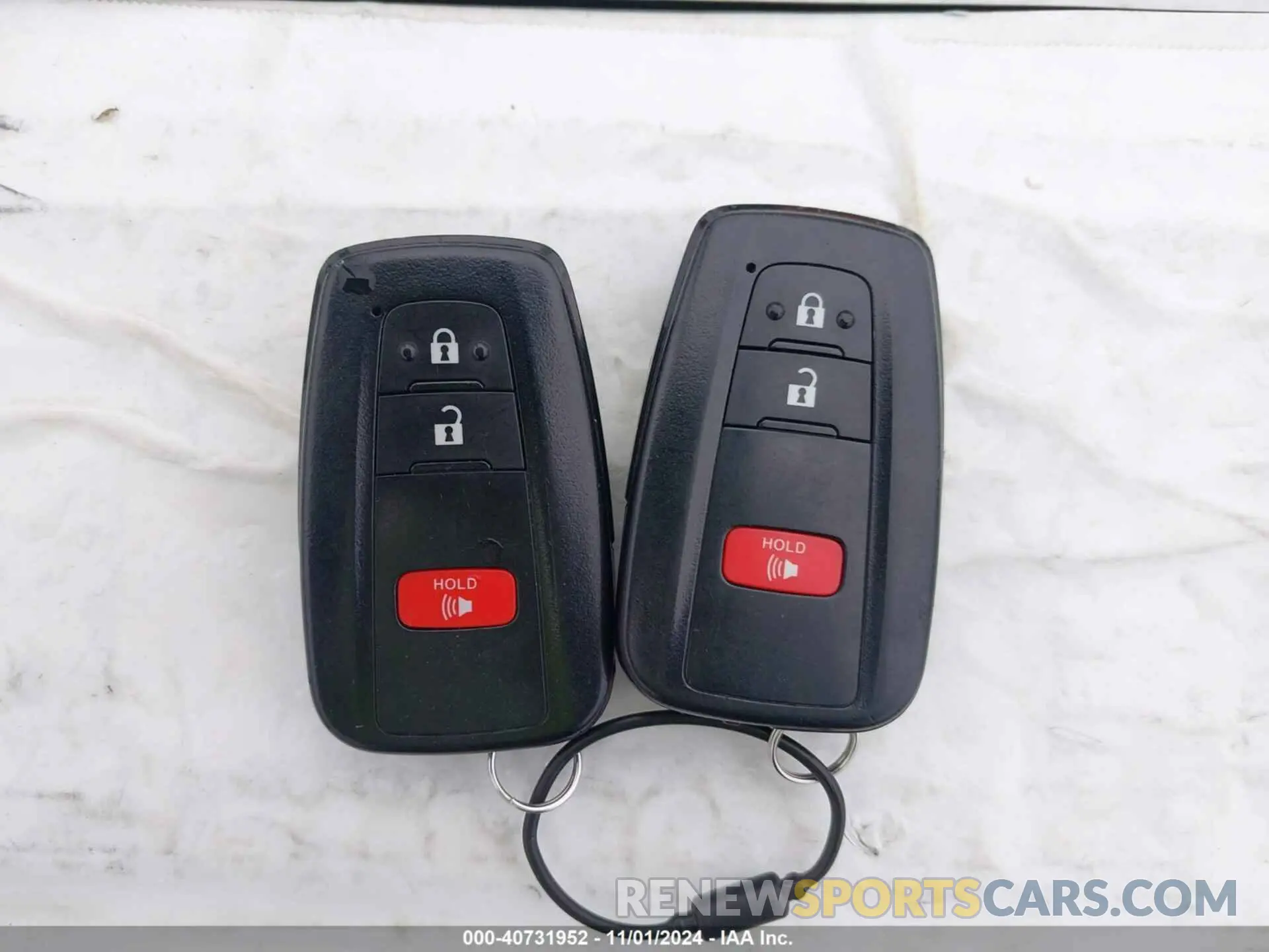 11 Фотография поврежденного автомобиля 2T3P1RFV1PC348562 TOYOTA RAV4 2023