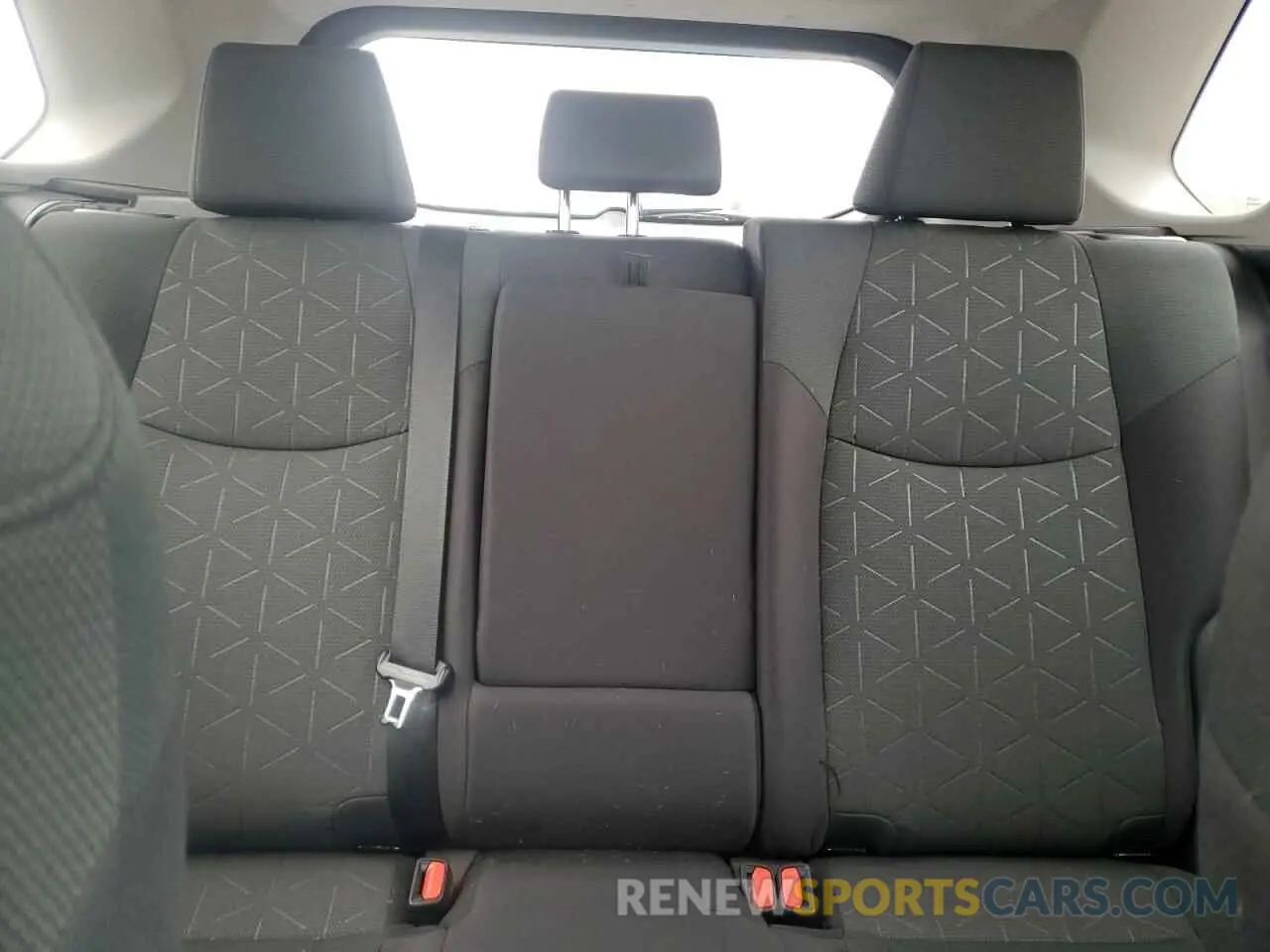 10 Фотография поврежденного автомобиля 2T3P1RFV1PC371193 TOYOTA RAV4 2023