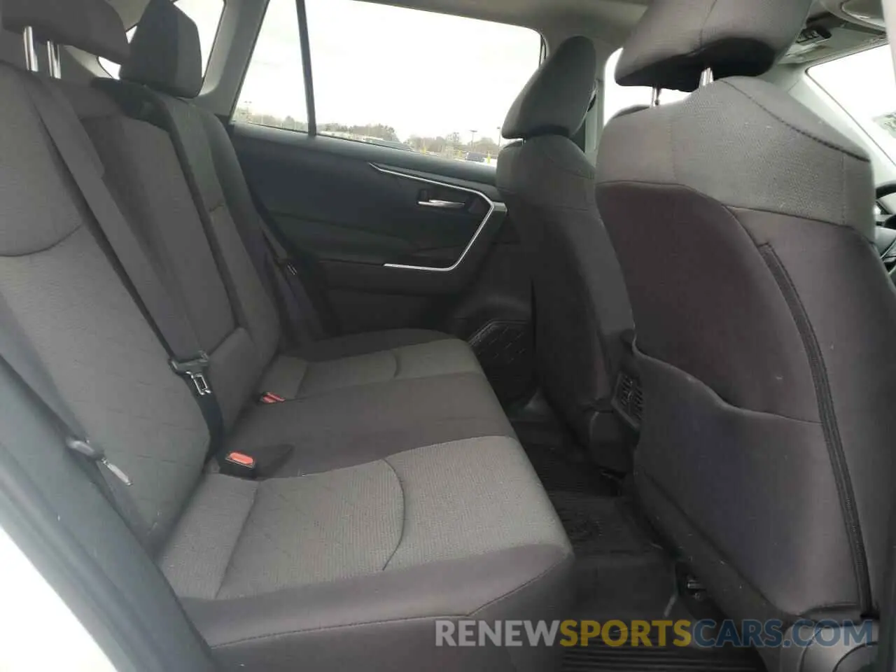 11 Фотография поврежденного автомобиля 2T3P1RFV1PC371193 TOYOTA RAV4 2023