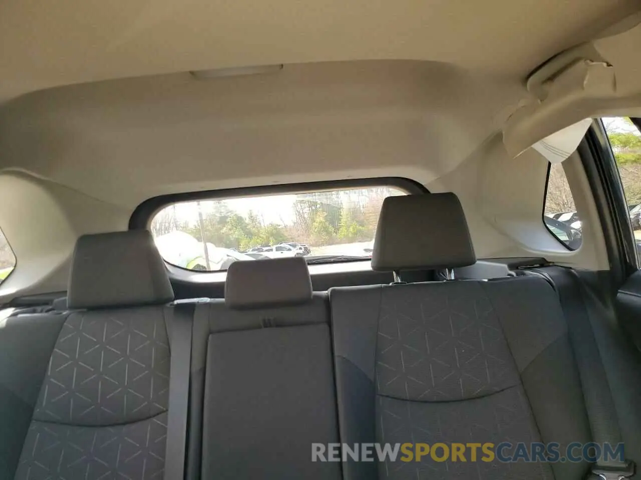 10 Фотография поврежденного автомобиля 2T3P1RFV2PC373437 TOYOTA RAV4 2023