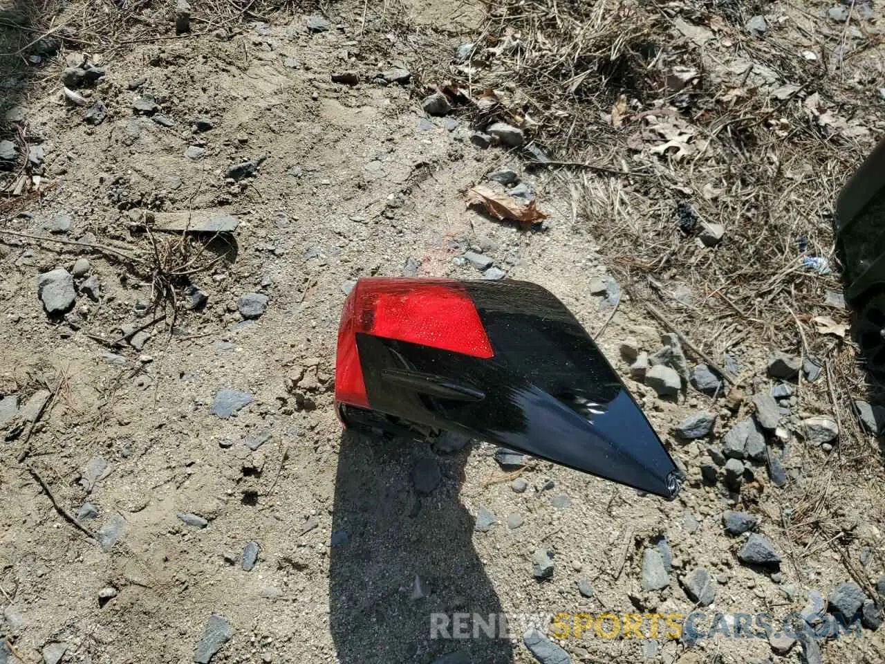 13 Фотография поврежденного автомобиля 2T3P1RFV2PC373437 TOYOTA RAV4 2023