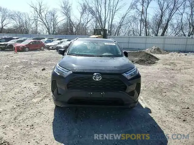 14 Photograph of a damaged car 2T3P1RFV4PC325292 TOYOTA RAV4 2023