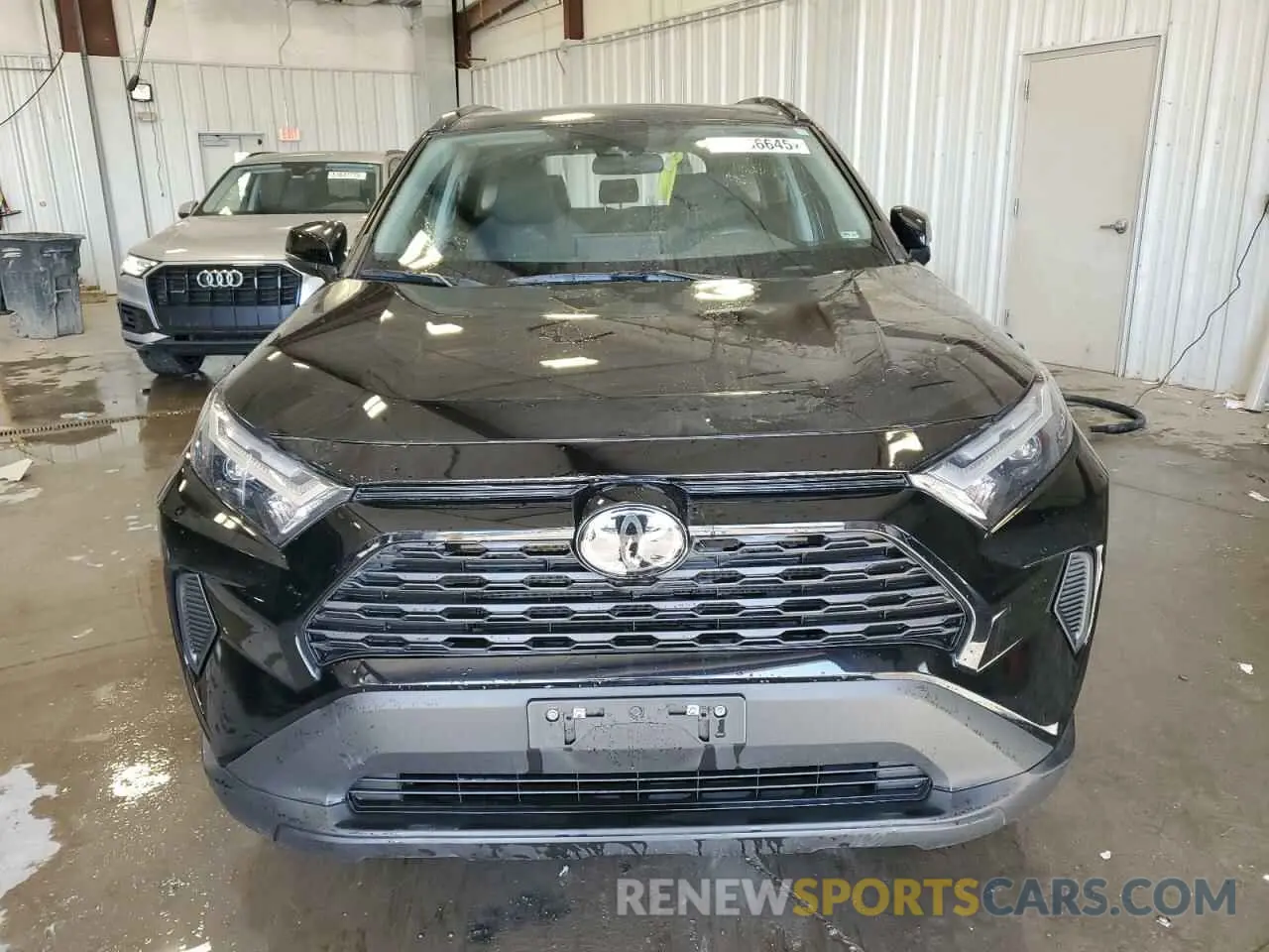 5 Photograph of a damaged car 2T3P1RFV4PC325292 TOYOTA RAV4 2023