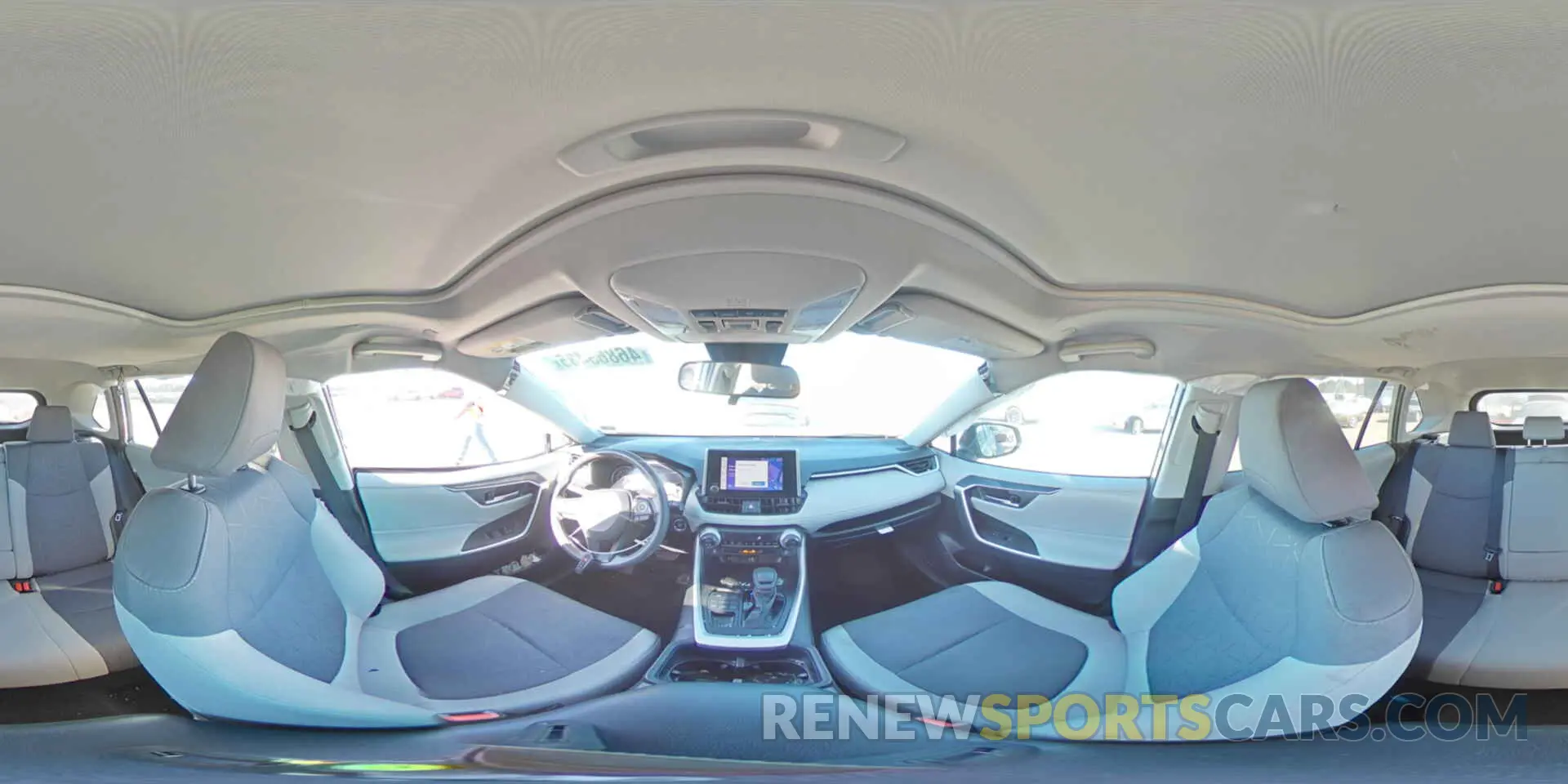 13 Фотография поврежденного автомобиля 2T3P1RFV6PW355375 TOYOTA RAV4 2023