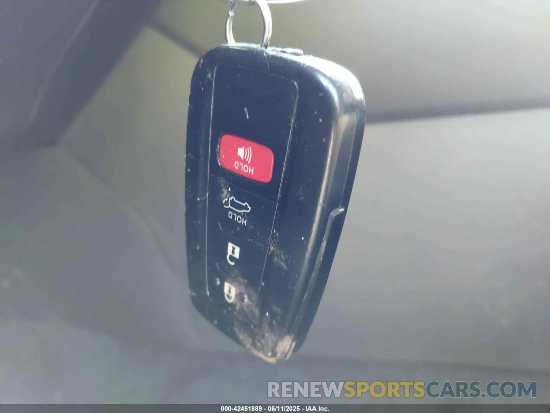 11 Фотография поврежденного автомобиля 2T3P1RFV6PW399716 TOYOTA RAV4 2023