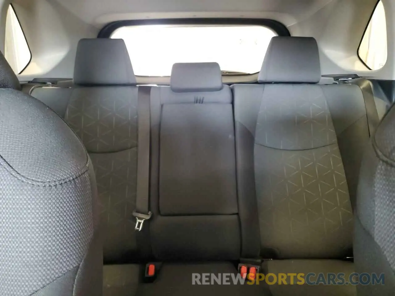 10 Фотография поврежденного автомобиля 2T3P1RFV6PW407376 TOYOTA RAV4 2023