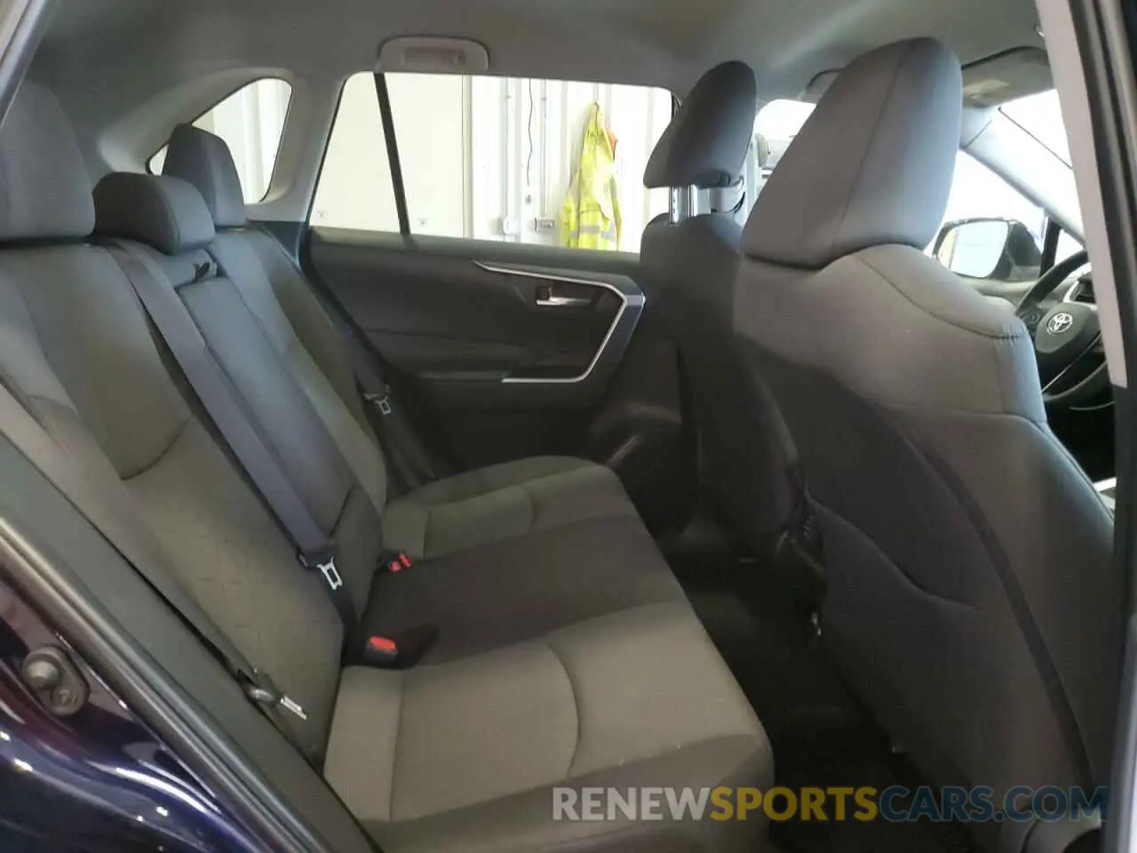 11 Фотография поврежденного автомобиля 2T3P1RFV6PW407376 TOYOTA RAV4 2023