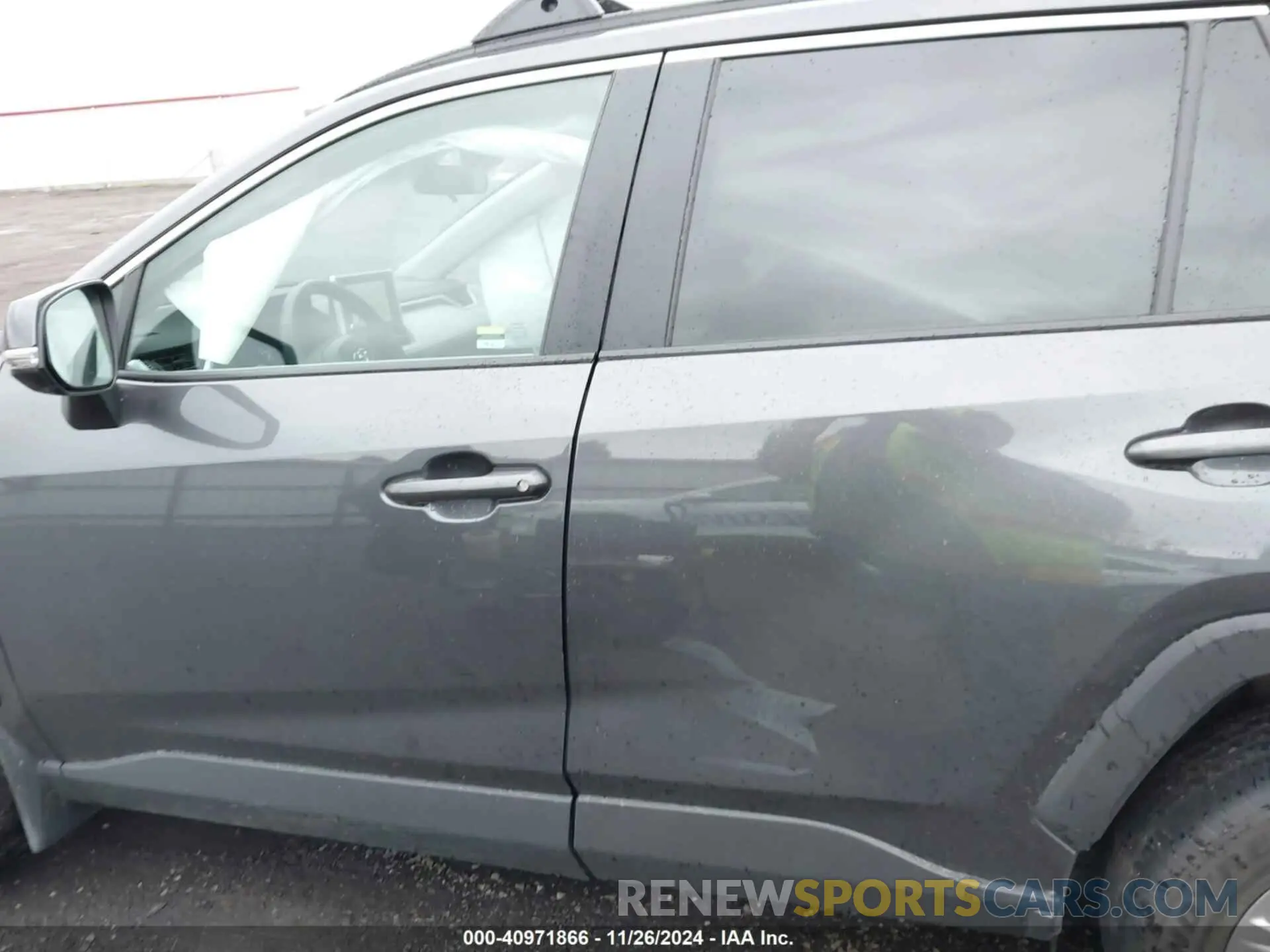 14 Photograph of a damaged car 2T3P1RFV7PC384286 TOYOTA RAV4 2023
