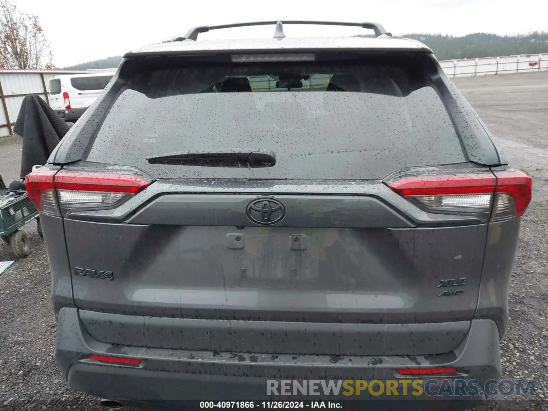 16 Photograph of a damaged car 2T3P1RFV7PC384286 TOYOTA RAV4 2023