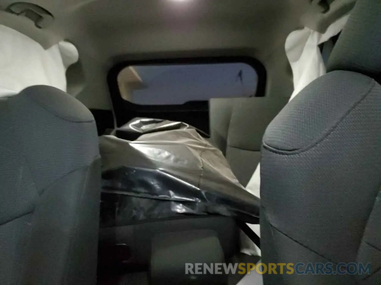10 Фотография поврежденного автомобиля 2T3P1RFV7PW342702 TOYOTA RAV4 2023