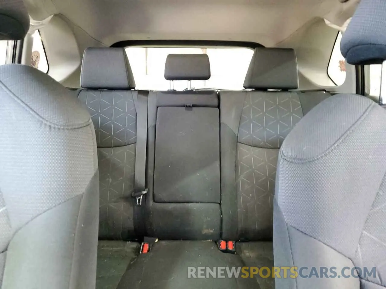 10 Фотография поврежденного автомобиля 2T3P1RFV7PW342912 TOYOTA RAV4 2023