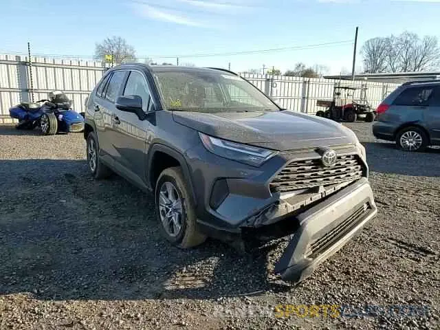 11 Фотография поврежденного автомобиля 2T3P1RFV7PW342912 TOYOTA RAV4 2023