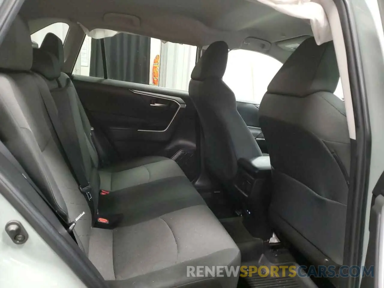 11 Photograph of a damaged car 2T3P1RFV7PW371651 TOYOTA RAV4 2023