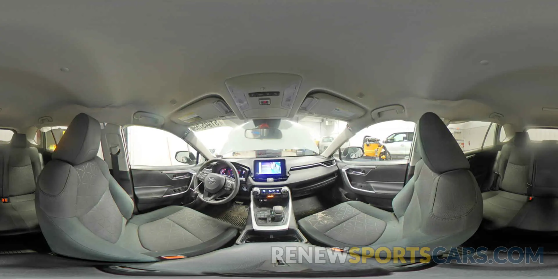 14 Photograph of a damaged car 2T3P1RFV7PW371651 TOYOTA RAV4 2023